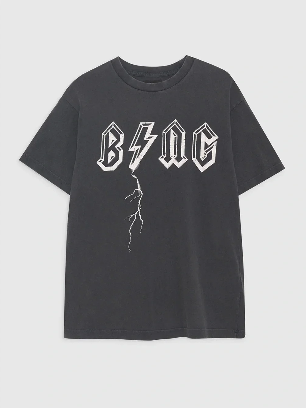 Anine Bing | Bolt Tee - Picture 1 of 4